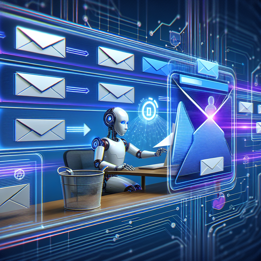 Hero image for AI Inbox Triage: Efficiency Over Manual Email Sorting